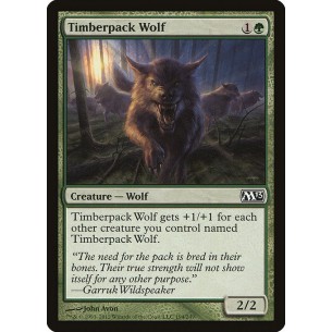 Timberpack Wolf