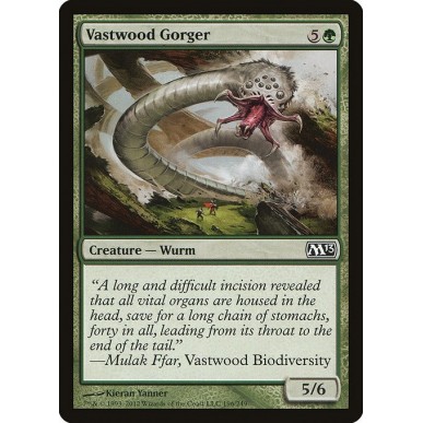 Vastwood Gorger