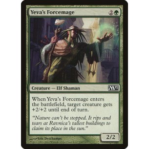 Yeva's Forcemage