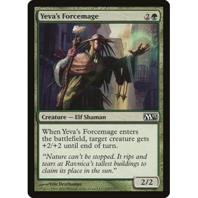 Mago della Forza di Yeva