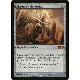 Akroma's Memorial