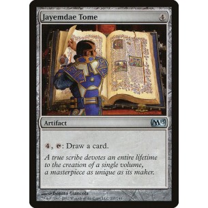 Tomo di Jayemdae