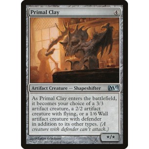 Primal Clay