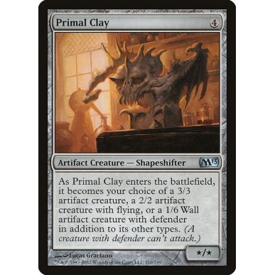 Primal Clay