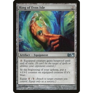 Ring of Evos Isle