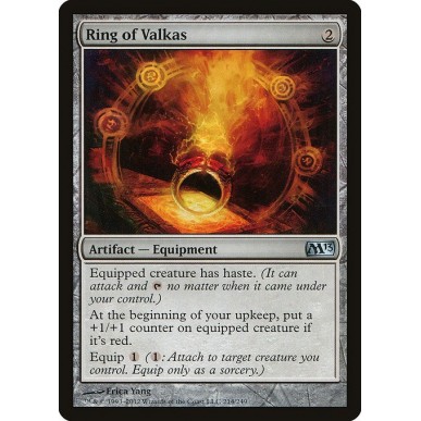 Anello di Valkas