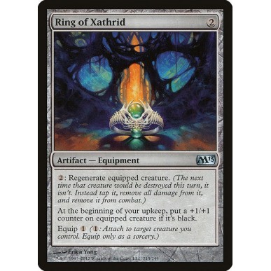 Ring of Xathrid
