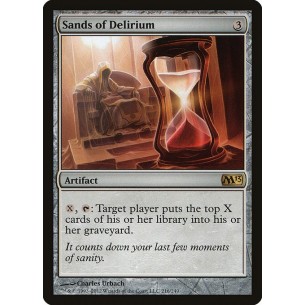 Sands of Delirium