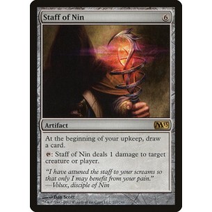 Bastone di Nin