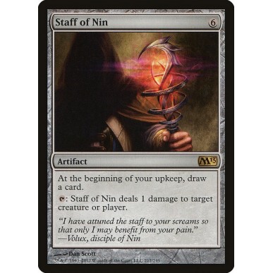 Bastone di Nin