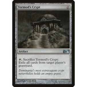 Tormod's Crypt