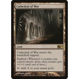 Cathedral of War