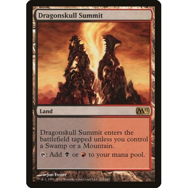 Dragonskull Summit