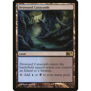 Drowned Catacomb