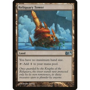 Reliquary Tower