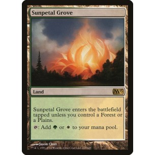 Sunpetal Grove