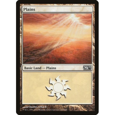 Plains