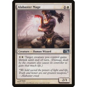 Mago di Alabastro