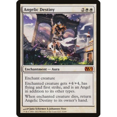 Angelic Destiny