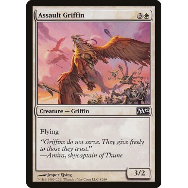 Assault Griffin
