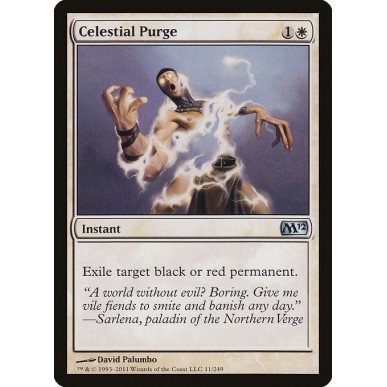 Celestial Purge