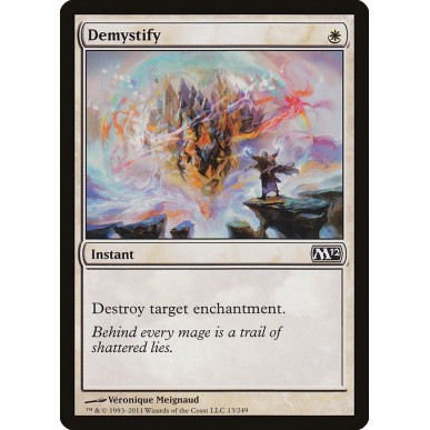 Demistificare