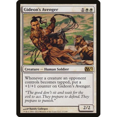 Vendicatore di Gideon