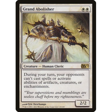 Grand Abolisher