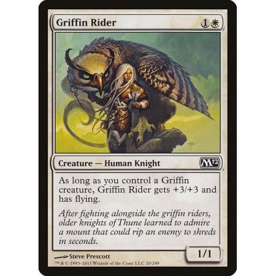 Griffin Rider