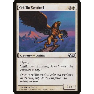 Grifone Sentinella