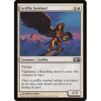 Grifone Sentinella