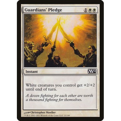 Guardians' Pledge