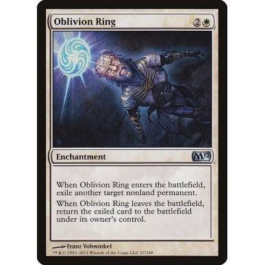 Oblivion Ring