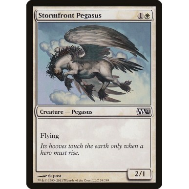 Pegaso del Fronte della Tempesta