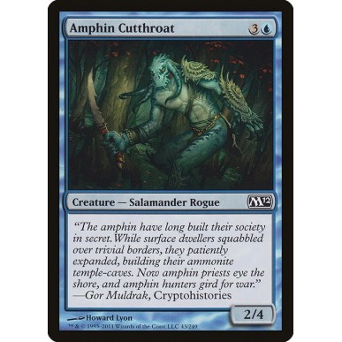 Amphin Cutthroat