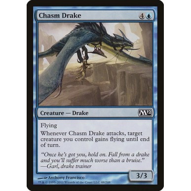 Chasm Drake