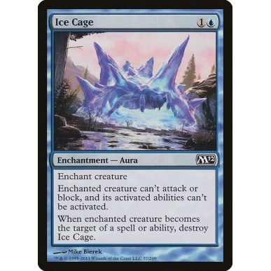 Ice Cage