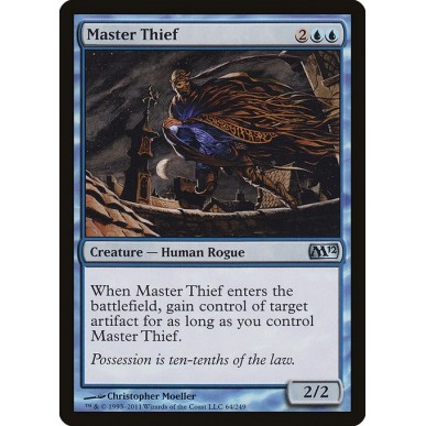 Master Thief