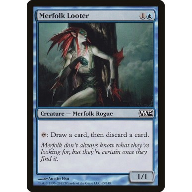 Merfolk Looter