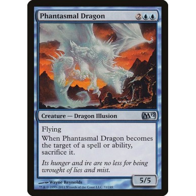 Phantasmal Dragon