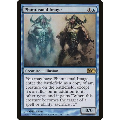 Phantasmal Image