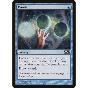 Ponderare