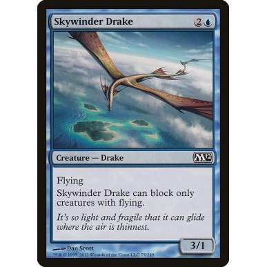 Skywinder Drake