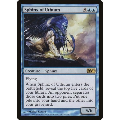 Sfinge di Uthuun