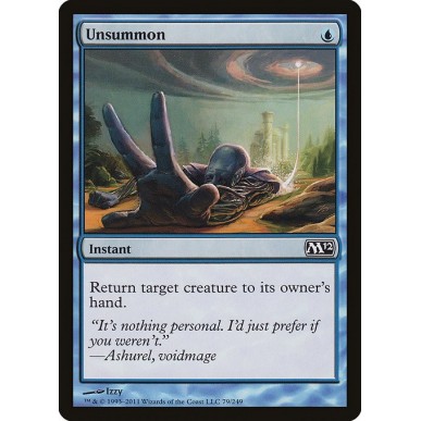 Unsummon