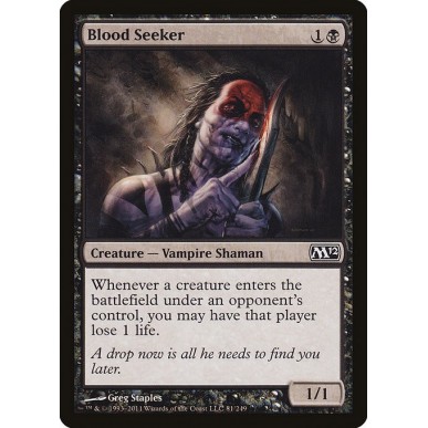 Blood Seeker