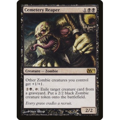 Cemetery Reaper