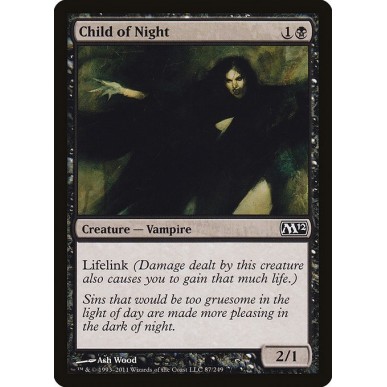 Child of Night
