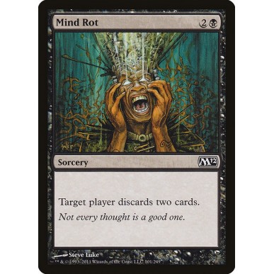 Mind Rot