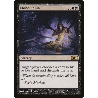 Monomania